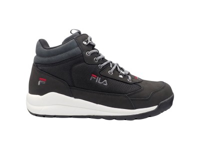 Men`s shoes Fila Alpha mid black