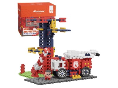 Marioinex Mini Waffle Building Blocks –