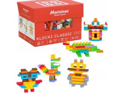 Marioinex Mini Waffle Building Blocks Classic