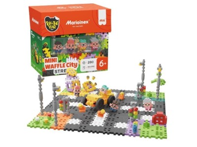 Marioinex Mini Waffle Building Blocks –
