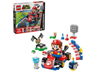 LEGO SUPER MARIO 72043 Mario Kart