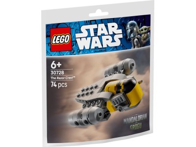 LEGO STAR WARS 30728 The Razor
