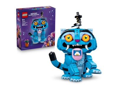 LEGO KPOP DEMON HUNTERS 72537 Derpy