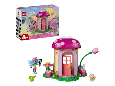 LEGO GABBY`S DOLLHOUSE 11212 Kitty Fairy`s