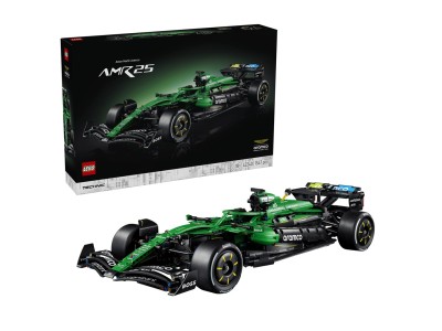 LEGO TECHNIC 42240 Aston Martin Aramco
