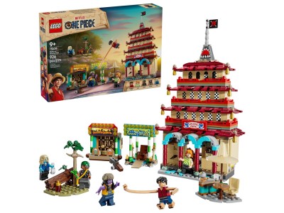 LEGO ONE PIECE 75638 Battle at