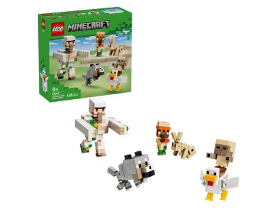 LEGO MINECRAFT 21592 Chicken Jockey Desert