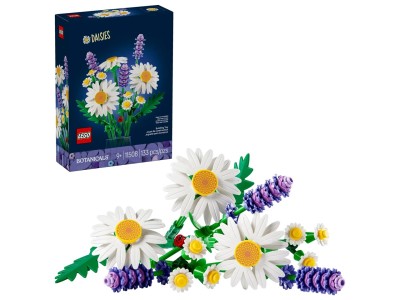 LEGO BOTANICALS 11508 Daisies
