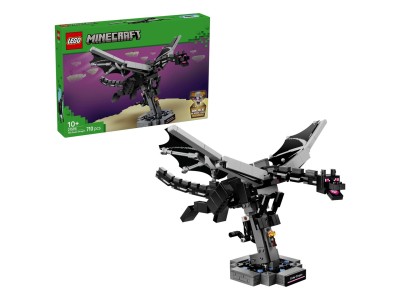 LEGO MINECRAFT 21595 The Ender Dragon
