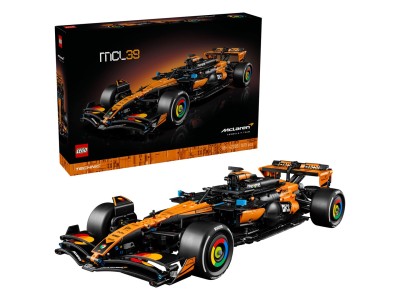 LEGO TECHNIC 42228 McLaren MCL39 F1