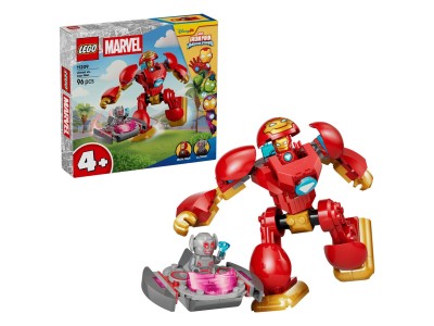 LEGO MARVEL 11209 Ultron vs. Iron