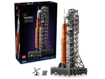 LEGO ICONS 10341 NASA Artemis Space