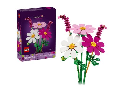 LEGO BOTANICALS 11514 Cosmos Flowers