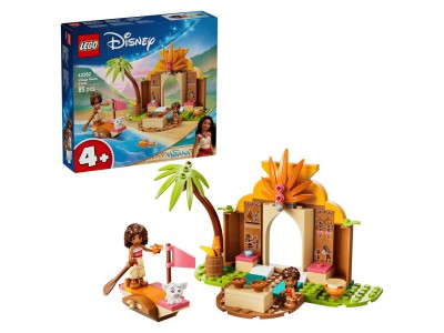 LEGO DISNEY 43282 Village House and
