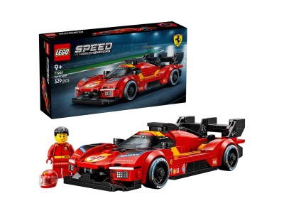 LEGO SPEED CHAMPIONS 77261 Ferrari 499P