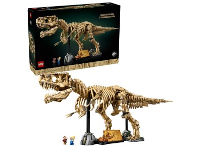 LEGO JURASSIC WORLD 76968 Dinosaur Fossils: