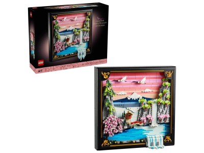 LEGO ART 31218 Japanese Cherry Blossom
