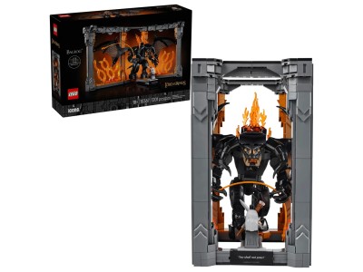 LEGO ICONS 10367 The Lord of