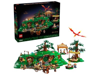 LEGO ICONS 10354 The Lord of