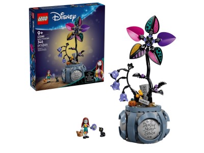 LEGO DISNEY 43288 Sally`s Flowerpot