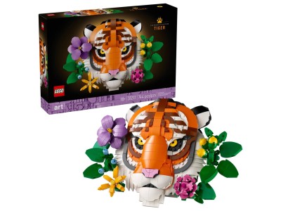 LEGO ART 31217 The Fauna Collection