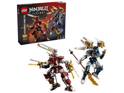 LEGO NINJAGO 71870 The Twin Titan