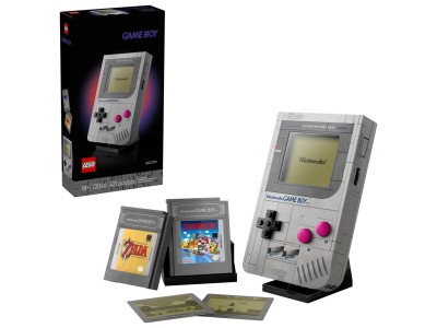 LEGO SUPER MARIO 72046 Game Boy