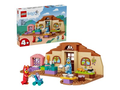 LEGO BLUEY 11221 School with Rusty
