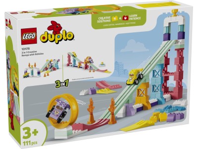 LEGO DUPLO 10478 3 in 1