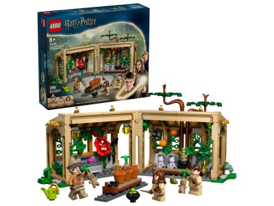 LEGO HARRY POTTER 76445 Hogwarts Castle