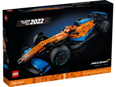 LEGO TECHNIC 42141 McLaren Formula 1