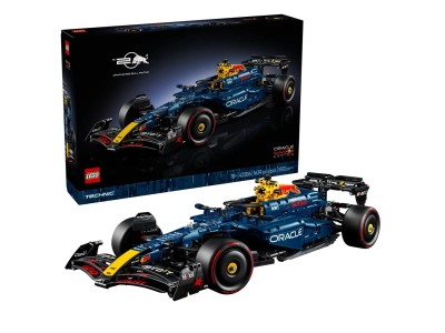 LEGO TECHNIC 42206 Oracle Red Bull