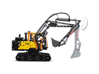 LEGO TECHNIC 42175 Volvo FMX Truck