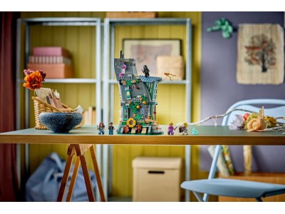 LEGO HARRY POTTER 76467 Luna Lovegood`s