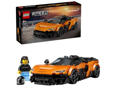 LEGO SPEED CHAMPIONS 77257 McLaren W1