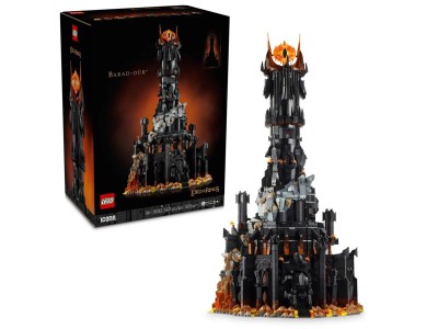 LEGO ICONS 10333 The Lord of