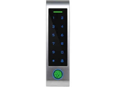 Proximity Reader with Keypad and Fingerprint