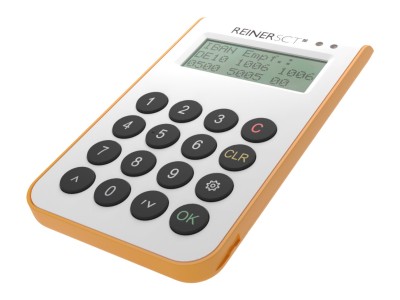 Reiner SCT cyberJack one smart card