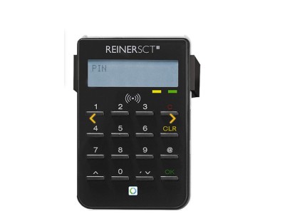 Reiner SCT cyberJack RFID reader USB