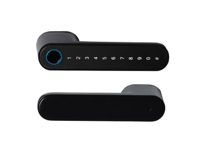DOOR HANDLE MP. MRO-08-SMART BLACK