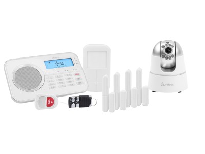 Olympia Protect 9881 security alarm system