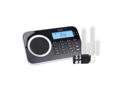 Olympia Protect 9730 security alarm system