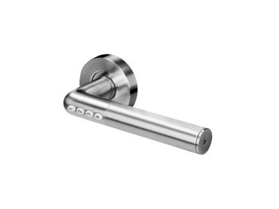 Handle with code lock IP44 ORNO
