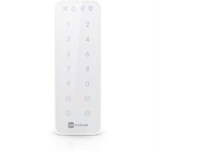 BE WAVE Wireless Touch Keyboard (AKP-200-B)