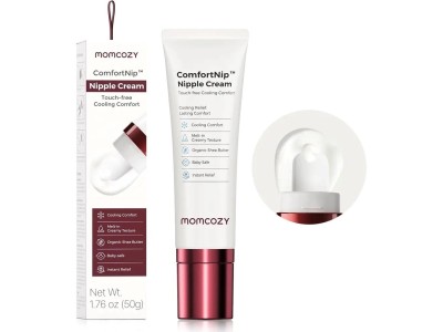 MOMCOZY NM002 ComfortNip Cooling nipple cream