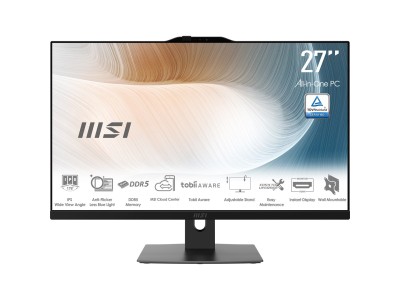 MSI Modern AM272P 1M-855EU Intel Core