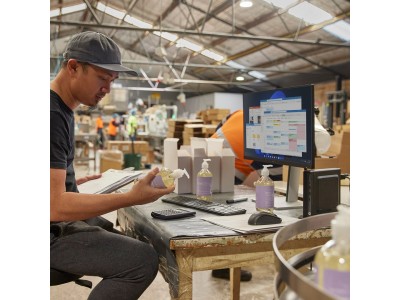 HP PC Pro Mini 400 G9