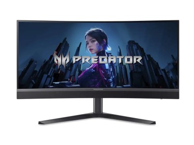 Acer Predator X34V3bmiiphuzx computer monitor 86