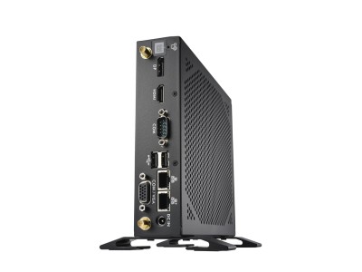 Shuttle XPC slim Barebone DS50U5, i5-1335U