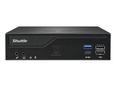 Shuttle XPС slim DH610V2 PC/workstation barebone